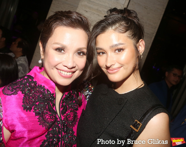 Photos: Inside the Opening Night Celebration For HERE LIES LOVE Image