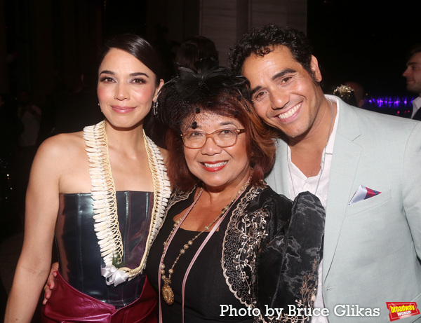Photos: Inside the Opening Night Celebration For HERE LIES LOVE Image