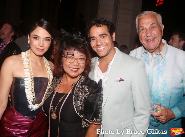 Photos: Inside the Opening Night Celebration For HERE LIES LOVE Image