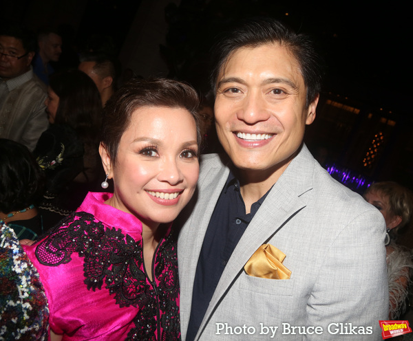 Photos: Inside the Opening Night Celebration For HERE LIES LOVE Image