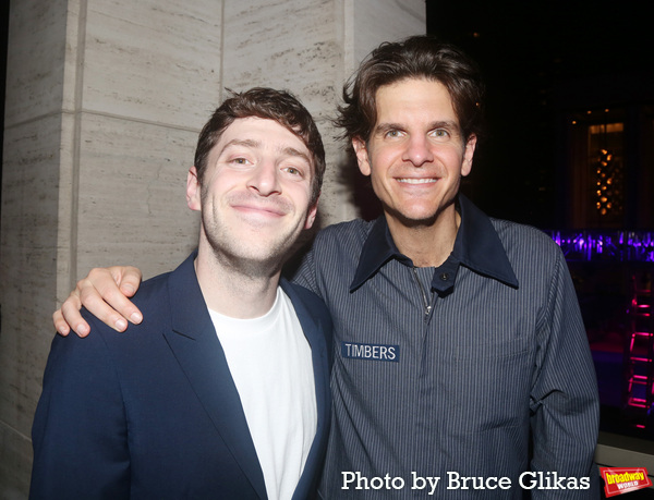 Photos: Inside the Opening Night Celebration For HERE LIES LOVE Image