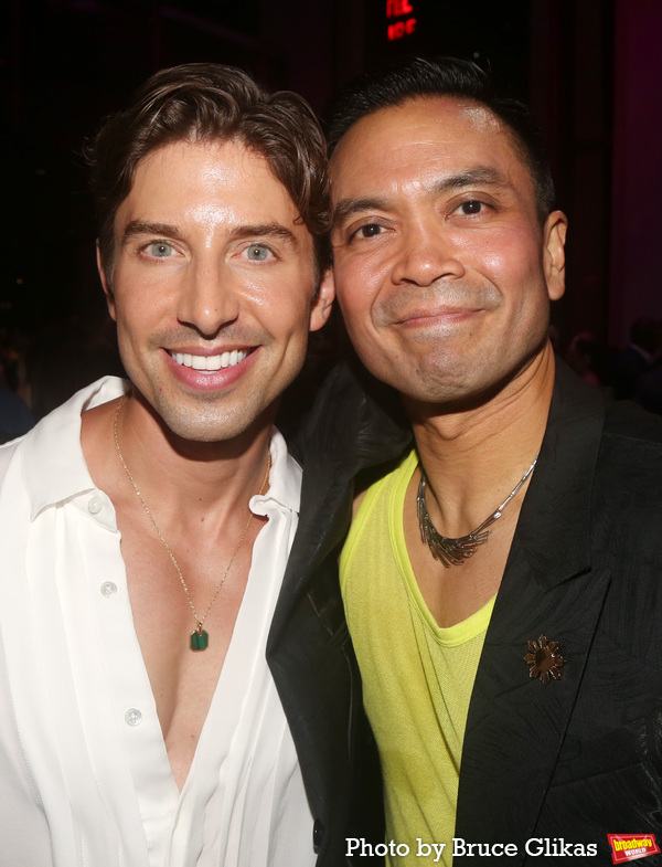Photos: Inside the Opening Night Celebration For HERE LIES LOVE Image