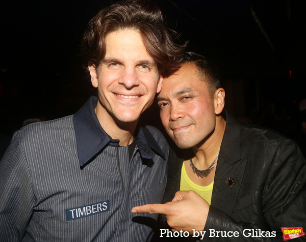 Photos: Inside the Opening Night Celebration For HERE LIES LOVE Image