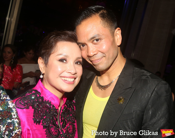 Photos: Inside the Opening Night Celebration For HERE LIES LOVE Image