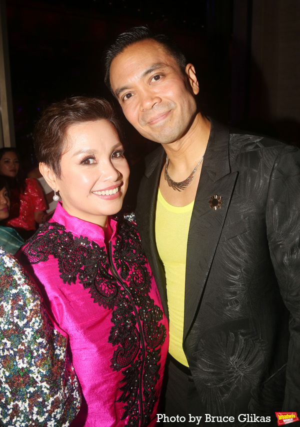 Photos: Inside the Opening Night Celebration For HERE LIES LOVE Image