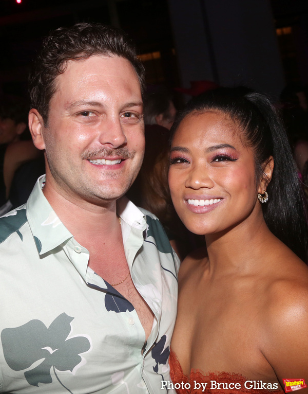 Photos: Inside the Opening Night Celebration For HERE LIES LOVE Image