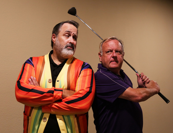 Photos: First Look at Rover Dramawerks' THE FOX ON THE FAIRWAY Image
