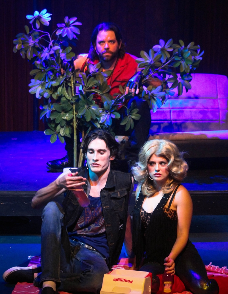 Theater Review: Rock of Ages — Fans of 80s Rock Rejoice - The Arts