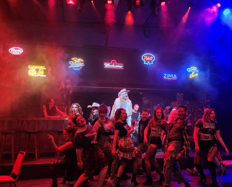 Review: ROCK OF AGES Comes to Kansas City at The Warwick Theatre Image