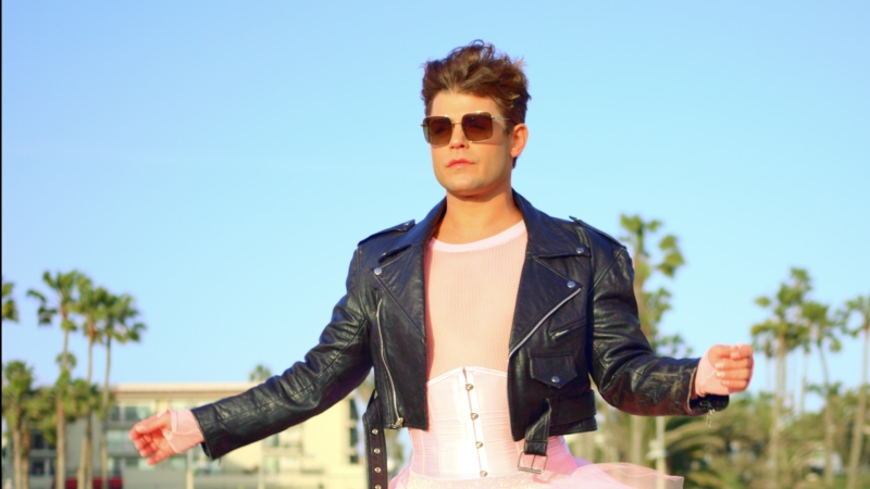 Music Review: Garrett Clayton Pops Some Pops-Corn & Culture With His New Party Single BARBIE BOYS 