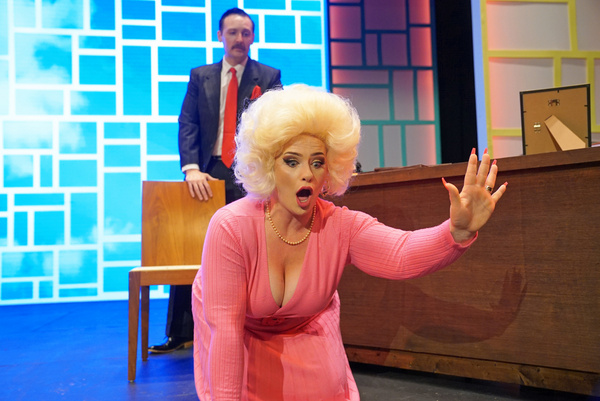 Photos: First Look at The Titusville Playhouse's 9 TO 5 