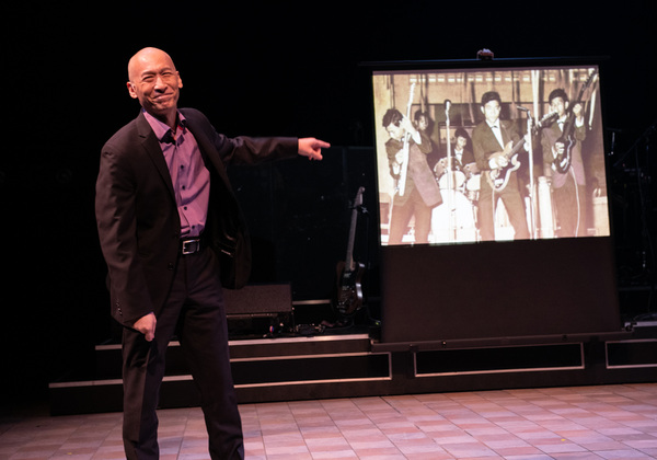Photos: First Look at CAMBODIAN ROCK BAND at Arena Stage Image