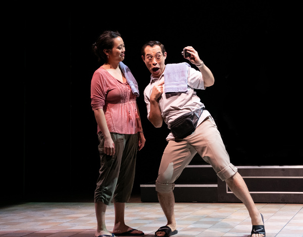 Photos: First Look at CAMBODIAN ROCK BAND at Arena Stage Image