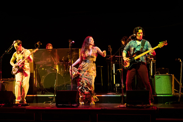 Photos: First Look at CAMBODIAN ROCK BAND at Arena Stage Image