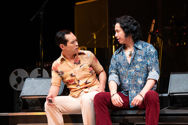 Photos: First Look at CAMBODIAN ROCK BAND at Arena Stage Image