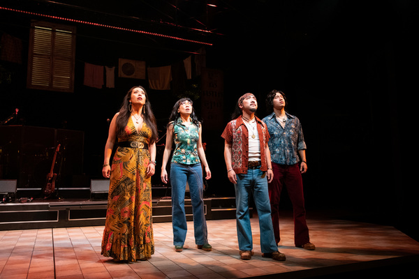 Photos: First Look at CAMBODIAN ROCK BAND at Arena Stage Image