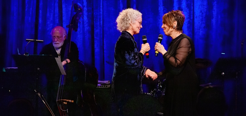 Feature: THE LINEUP WITH SUSIE MOSHER Celebrates Five Years At Birdland Theater Image