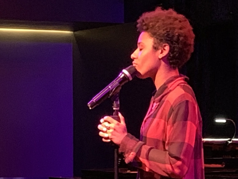 Feature: THE LINEUP WITH SUSIE MOSHER Celebrates Five Years At Birdland Theater Image