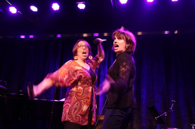 Feature: THE LINEUP WITH SUSIE MOSHER Celebrates Five Years At Birdland Theater 
