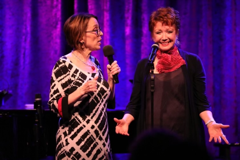 Feature: THE LINEUP WITH SUSIE MOSHER Celebrates Five Years At Birdland Theater Image