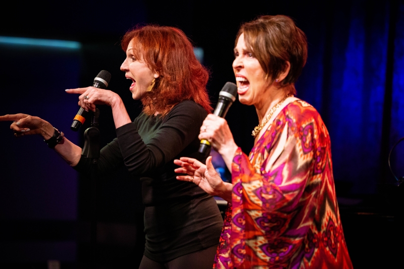 Feature: THE LINEUP WITH SUSIE MOSHER Celebrates Five Years At Birdland Theater 