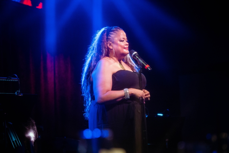 Feature: THE LINEUP WITH SUSIE MOSHER Celebrates Five Years At Birdland Theater Image