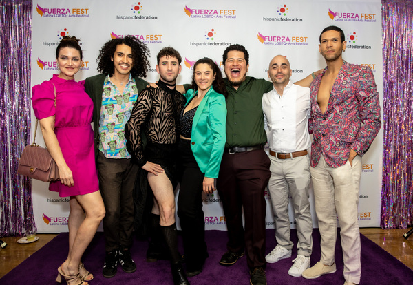 Photos: UN CHICO NORMAL Triumphs At FUERZAfest 2023 One-Act Competition Image