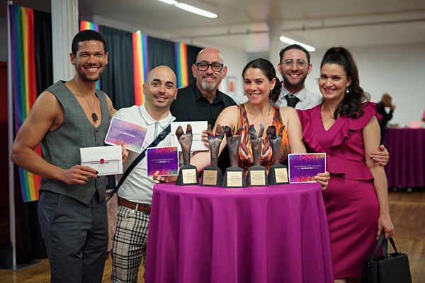 Photos: UN CHICO NORMAL Triumphs At FUERZAfest 2023 One-Act Competition Image