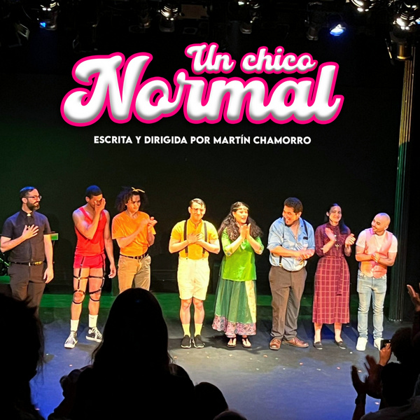 Photos: UN CHICO NORMAL Triumphs At FUERZAfest 2023 One-Act Competition Image