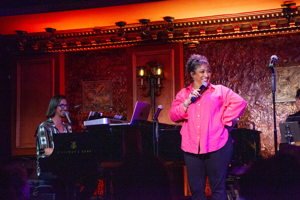 Photos: & THE PLAYERS Puts Ensemble And Understudies In The Light Image