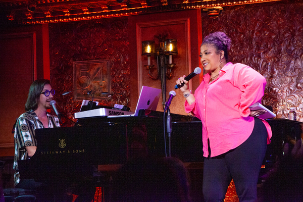 Photos: & THE PLAYERS Puts Ensemble And Understudies In The Light Image