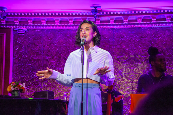 Photos: & THE PLAYERS Puts Ensemble And Understudies In The Light Image