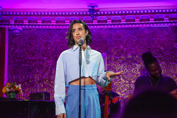 Photos: & THE PLAYERS Puts Ensemble And Understudies In The Light Image