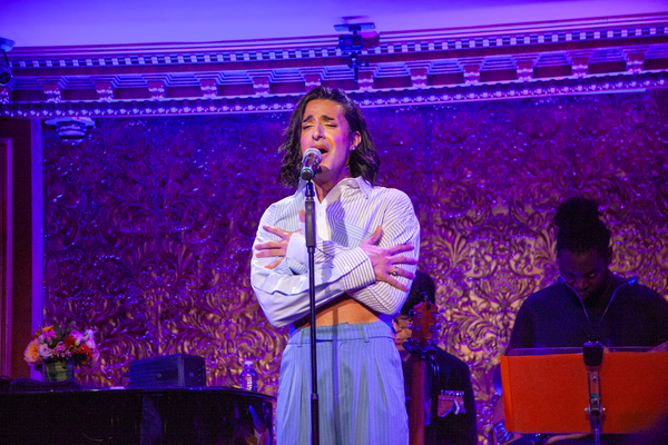 Photos: & THE PLAYERS Puts Ensemble And Understudies In The Light Image