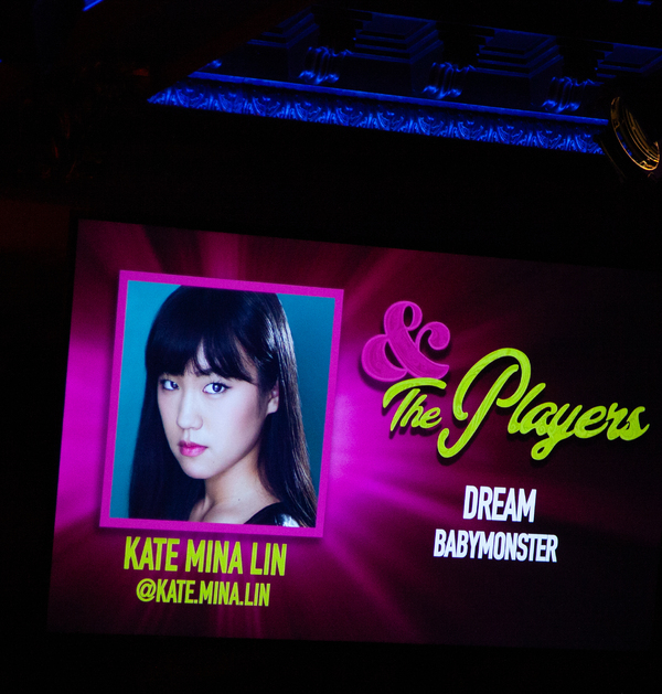 Photos: & THE PLAYERS Puts Ensemble And Understudies In The Light Image