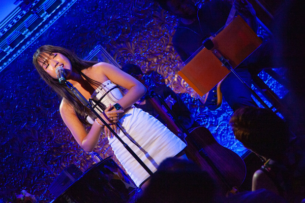 Photos: & THE PLAYERS Puts Ensemble And Understudies In The Light Image