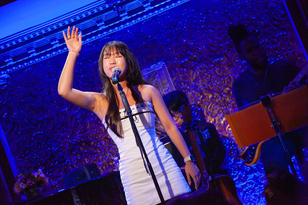 Photos: & THE PLAYERS Puts Ensemble And Understudies In The Light Image