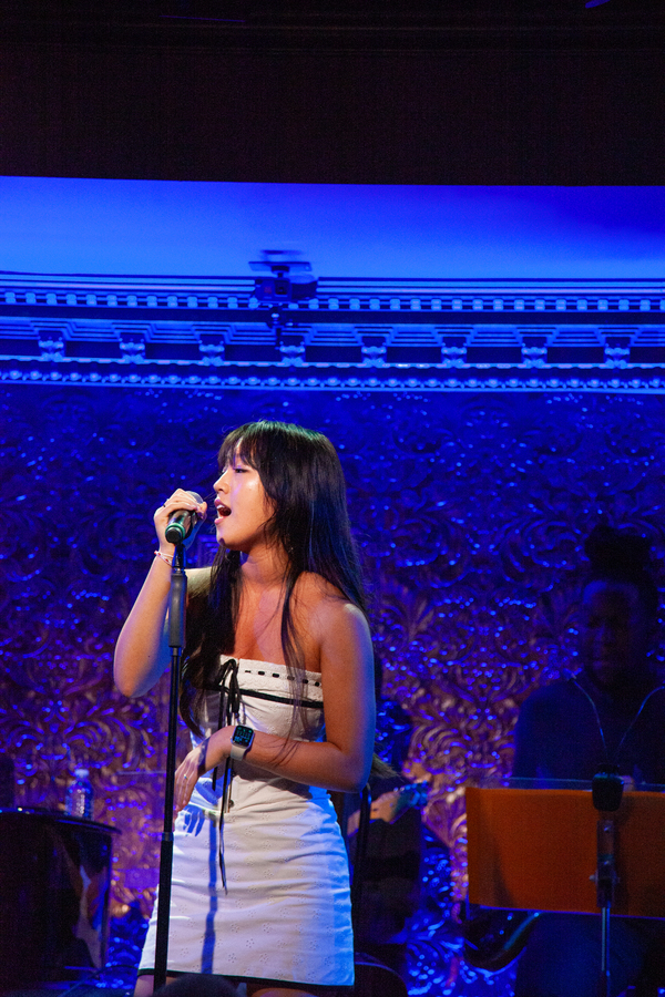 Photos: & THE PLAYERS Puts Ensemble And Understudies In The Light Image