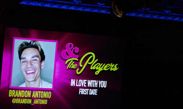Photos: & THE PLAYERS Puts Ensemble And Understudies In The Light Image