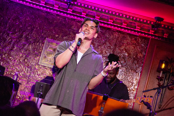 Photos: & THE PLAYERS Puts Ensemble And Understudies In The Light Image