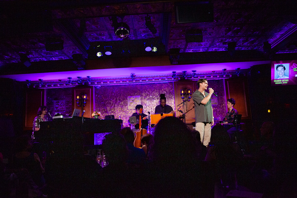 Photos: & THE PLAYERS Puts Ensemble And Understudies In The Light Image