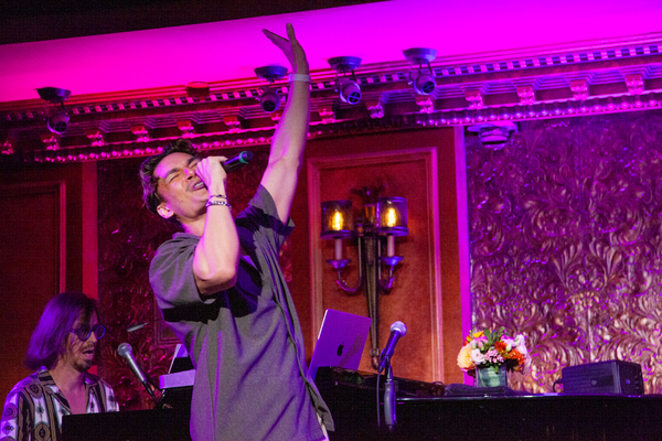 Photos: & THE PLAYERS Puts Ensemble And Understudies In The Light Image