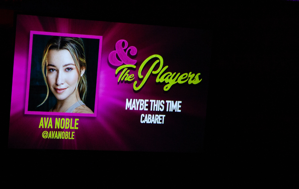 Photos: & THE PLAYERS Puts Ensemble And Understudies In The Light Image