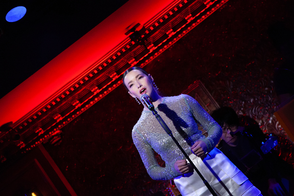 Photos: & THE PLAYERS Puts Ensemble And Understudies In The Light Image