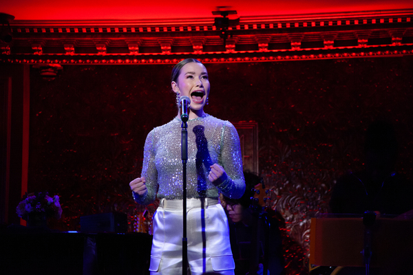 Photos: & THE PLAYERS Puts Ensemble And Understudies In The Light 