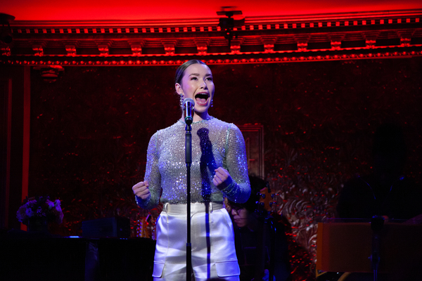 Photos: & THE PLAYERS Puts Ensemble And Understudies In The Light Image