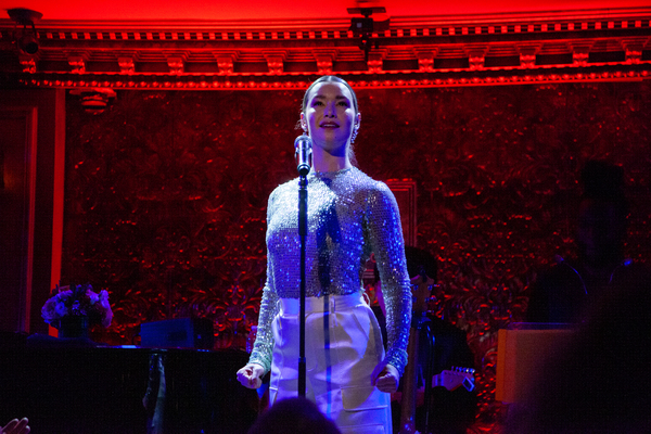 Photos: & THE PLAYERS Puts Ensemble And Understudies In The Light Image