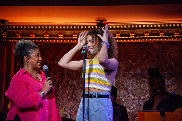 Photos: & THE PLAYERS Puts Ensemble And Understudies In The Light Image