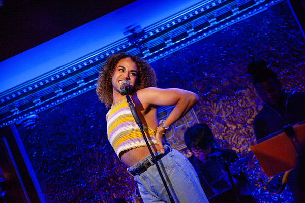 Photos: & THE PLAYERS Puts Ensemble And Understudies In The Light Image
