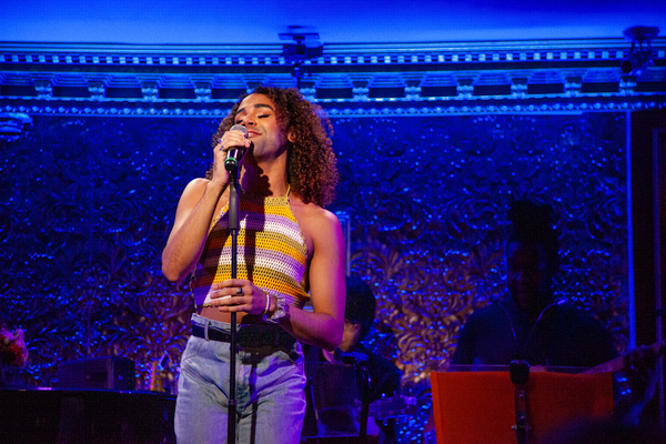 Photos: & THE PLAYERS Puts Ensemble And Understudies In The Light Image